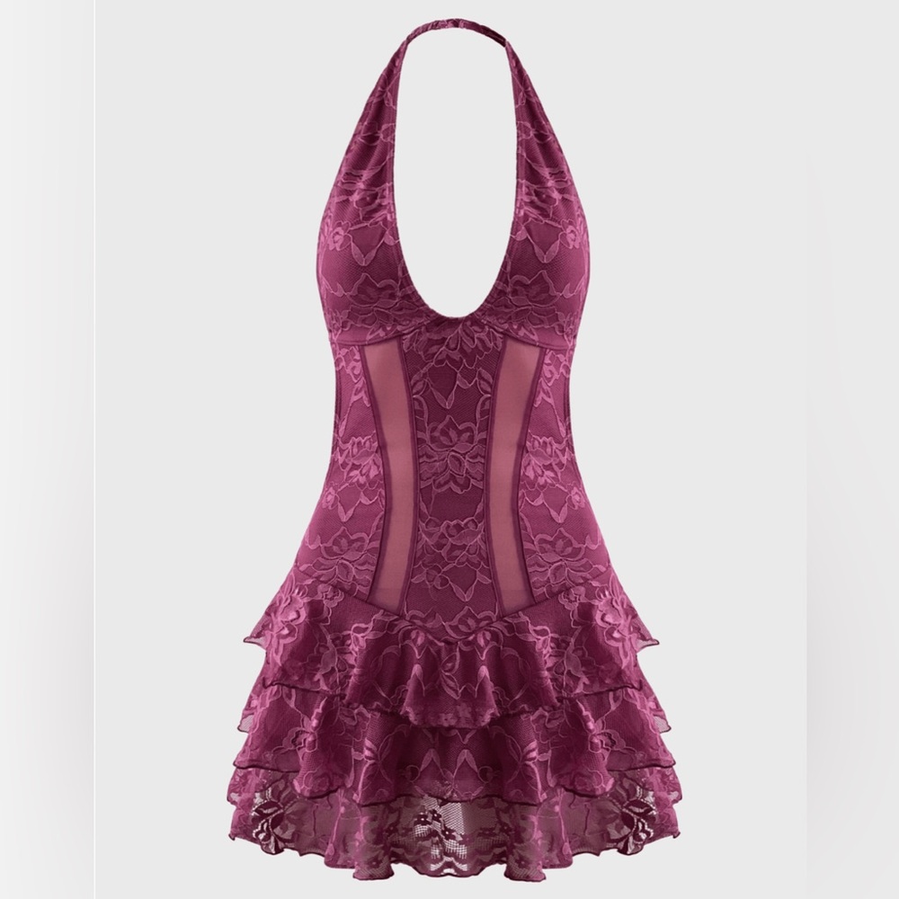 ELEANOR Mini Dress
